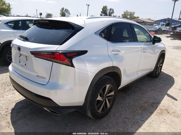 2021 LEXUS NX 300 300 Premium