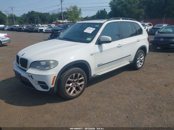 2013 BMW X5