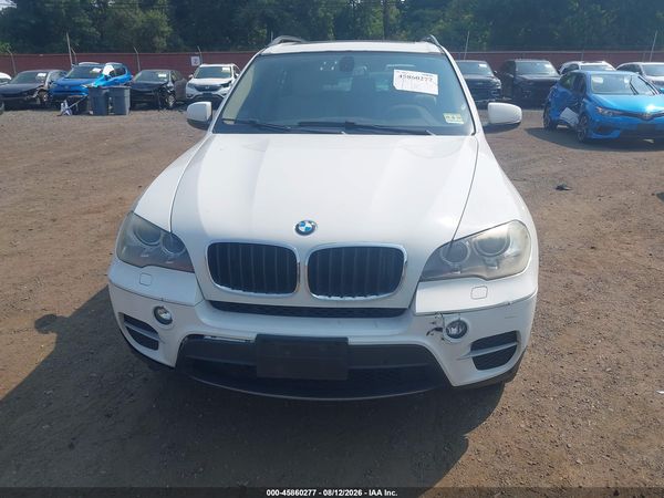 2013 BMW X5