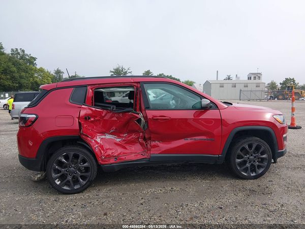 2021 JEEP COMPASS 80TH ANNIVERSARY 4X4