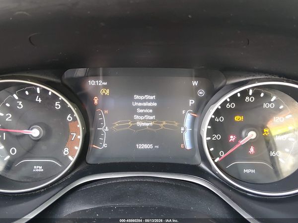 2021 JEEP COMPASS 80TH ANNIVERSARY 4X4
