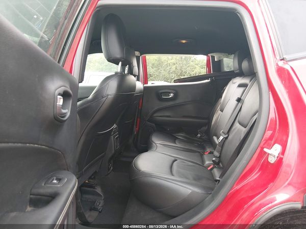 2021 JEEP COMPASS 80TH ANNIVERSARY 4X4