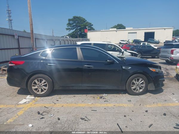 2018 KIA OPTIMA LX