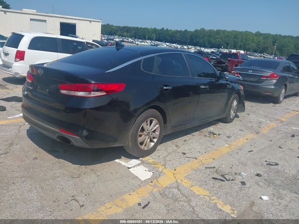 2018 KIA OPTIMA LX