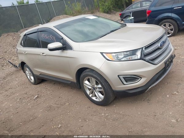 2017 FORD EDGE SEL — I1
