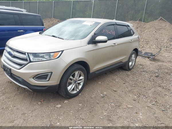 2017 FORD EDGE SEL — I2