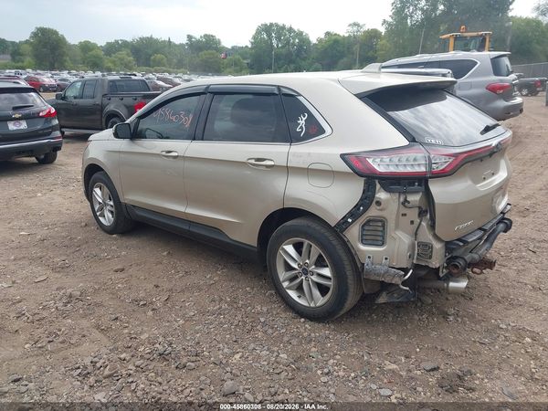 2017 FORD EDGE SEL — I3