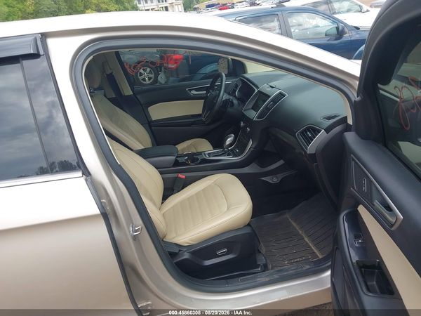 2017 FORD EDGE SEL — I5