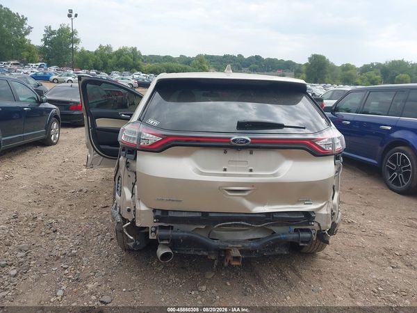 2017 FORD EDGE SEL — I6