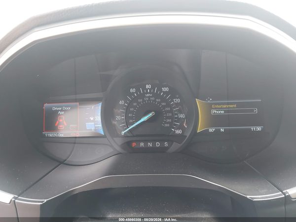 2017 FORD EDGE SEL — I7