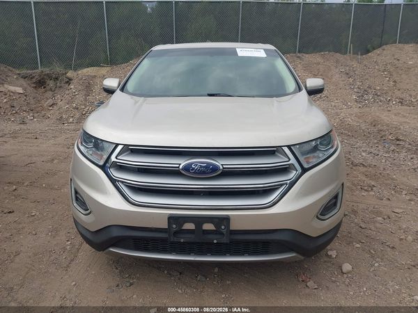 2017 FORD EDGE SEL — I115