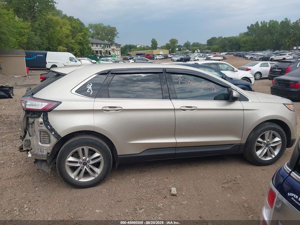 2017 FORD EDGE SEL — I116