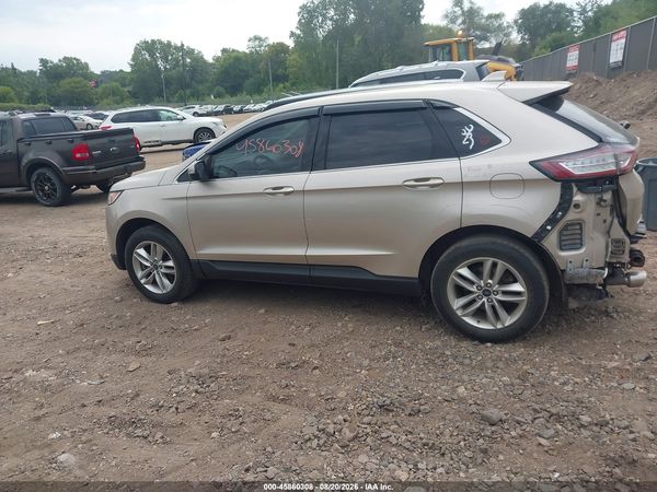 2017 FORD EDGE SEL — I117