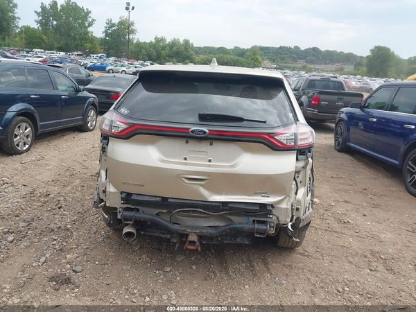 2017 FORD EDGE SEL — I119