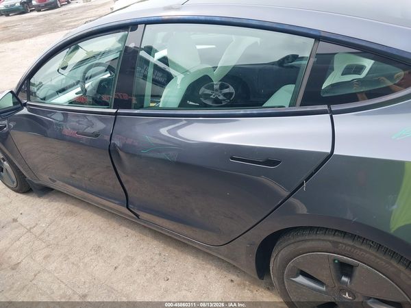 2021 TESLA MODEL 3