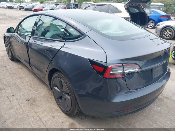 2021 TESLA MODEL 3