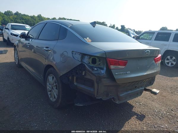 2018 KIA OPTIMA LX