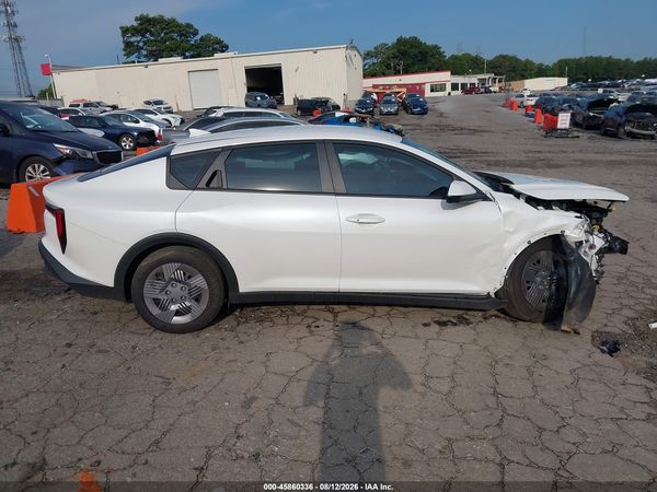 2025 KIA K4 LX