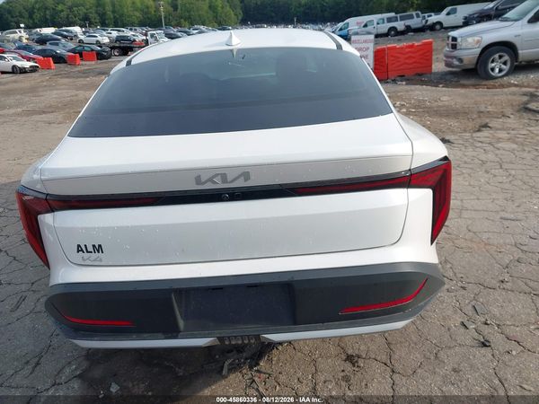 2025 KIA K4 LX