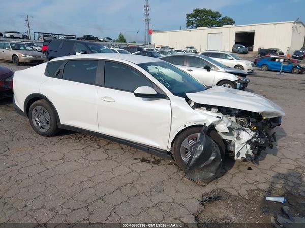2025 KIA K4 LX