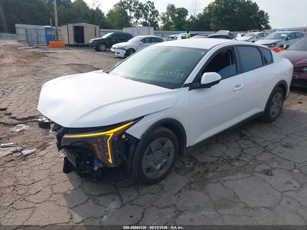 2025 KIA K4 LX
