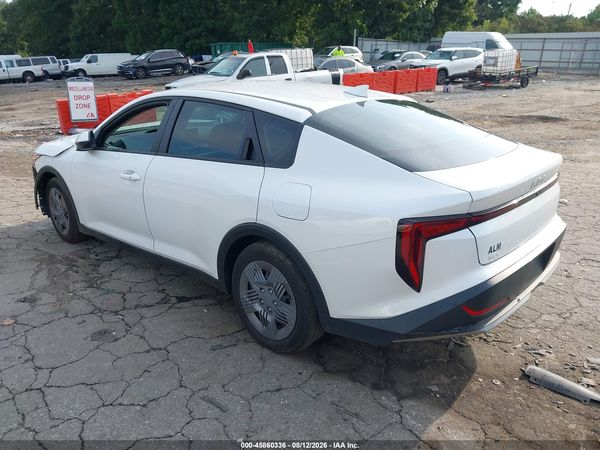 2025 KIA K4 LX