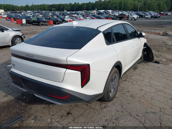 2025 KIA K4 LX