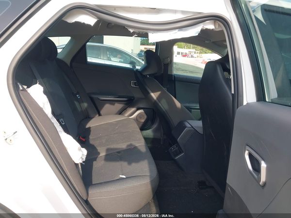 2025 KIA K4 LX