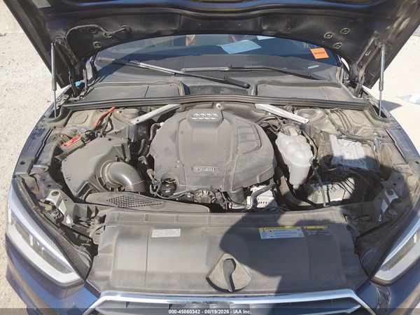 2019 AUDI A5 45 PREMIUM