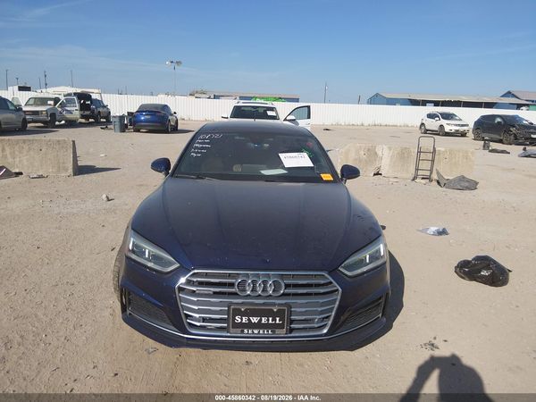2019 AUDI A5 45 PREMIUM