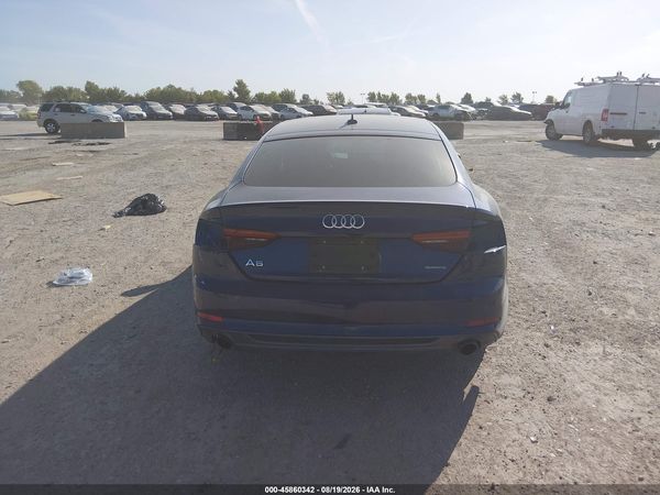 2019 AUDI A5 45 PREMIUM