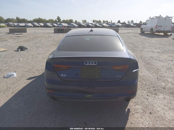 2019 AUDI A5 45 PREMIUM