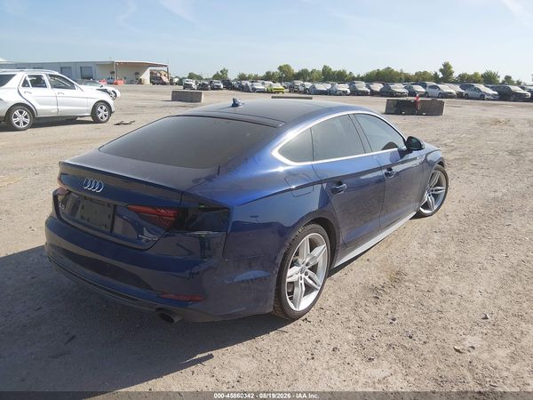 2019 AUDI A5 45 PREMIUM