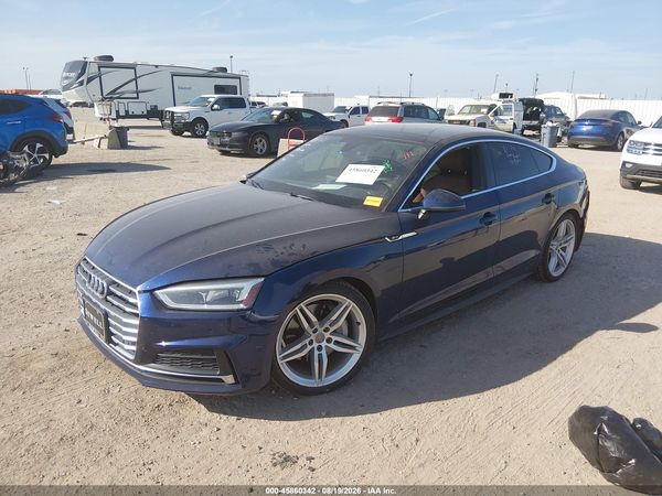 2019 AUDI A5 45 PREMIUM