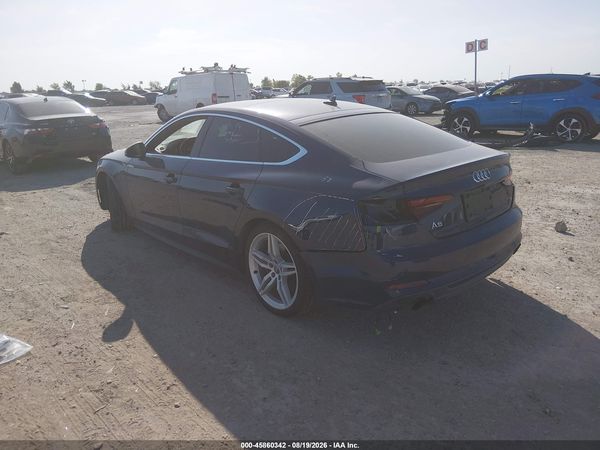 2019 AUDI A5 45 PREMIUM