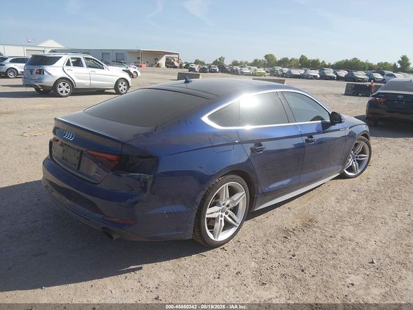 2019 AUDI A5 45 PREMIUM