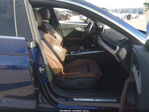 2019 AUDI A5 45 PREMIUM