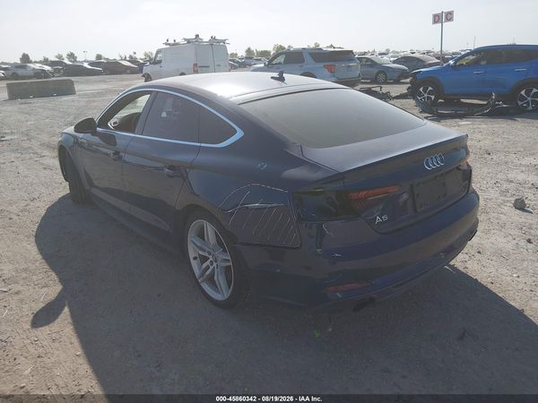 2019 AUDI A5 45 PREMIUM
