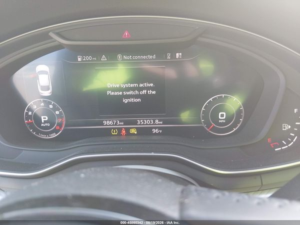 2019 AUDI A5 45 PREMIUM