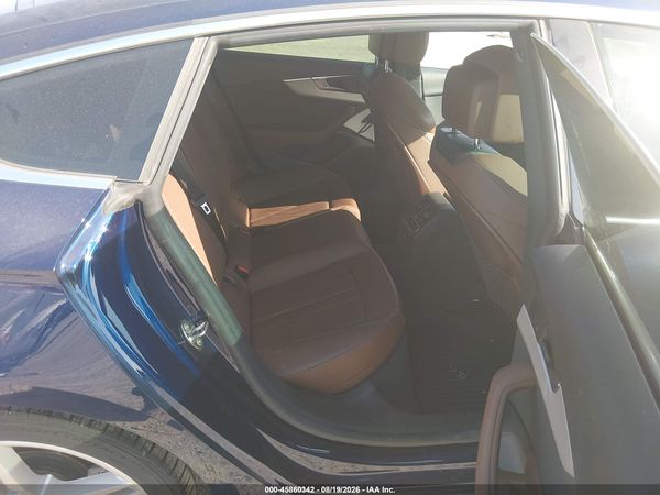 2019 AUDI A5 45 PREMIUM