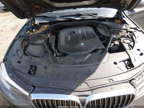 2018 BMW 740I