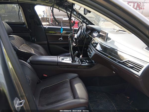 2018 BMW 740I