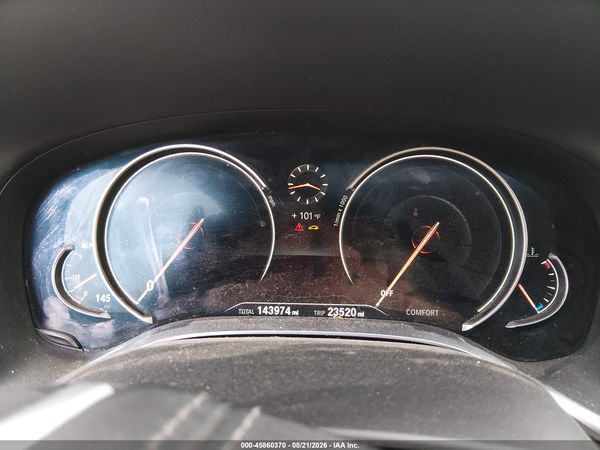 2018 BMW 740I
