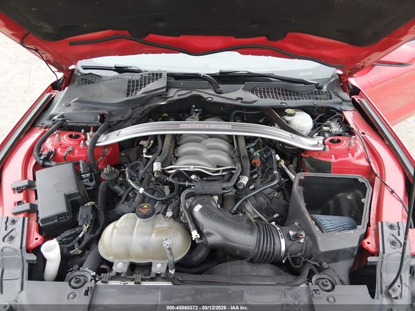 2019 FORD MUSTANG GT PREMIUM