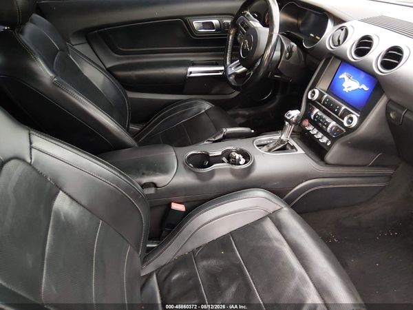 2019 FORD MUSTANG GT PREMIUM