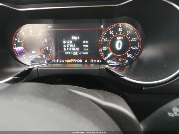 2019 FORD MUSTANG GT PREMIUM