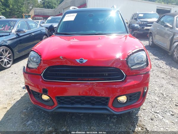 2018 MINI COUNTRYMAN COOPER