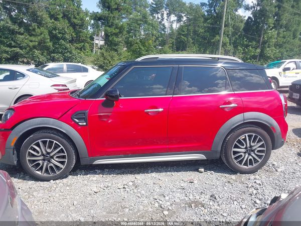 2018 MINI COUNTRYMAN COOPER