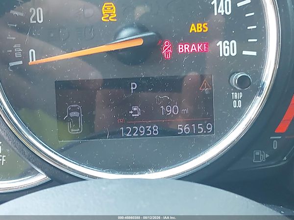 2018 MINI COUNTRYMAN COOPER