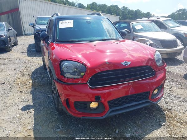 2018 MINI COUNTRYMAN COOPER